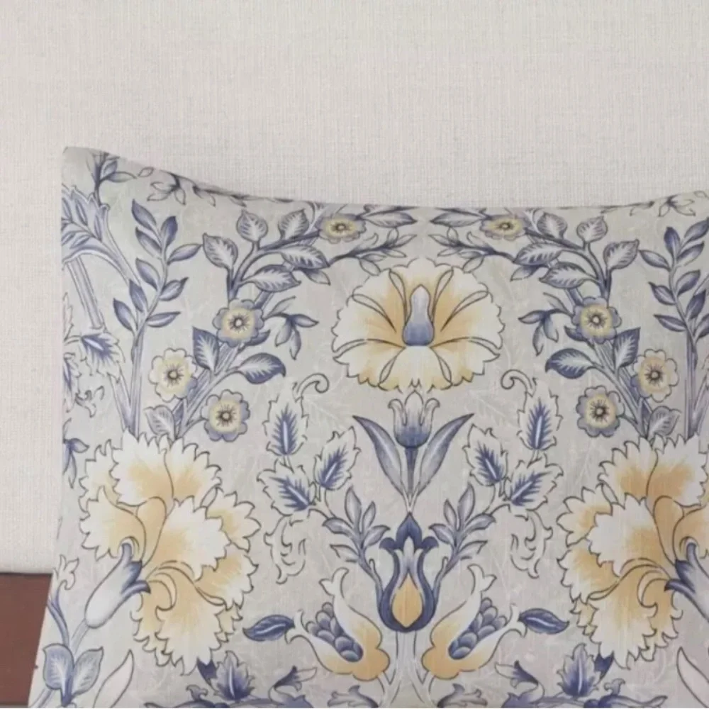 Harbor House Livia 5 Piece Cotton Duvet Cover Set King Size